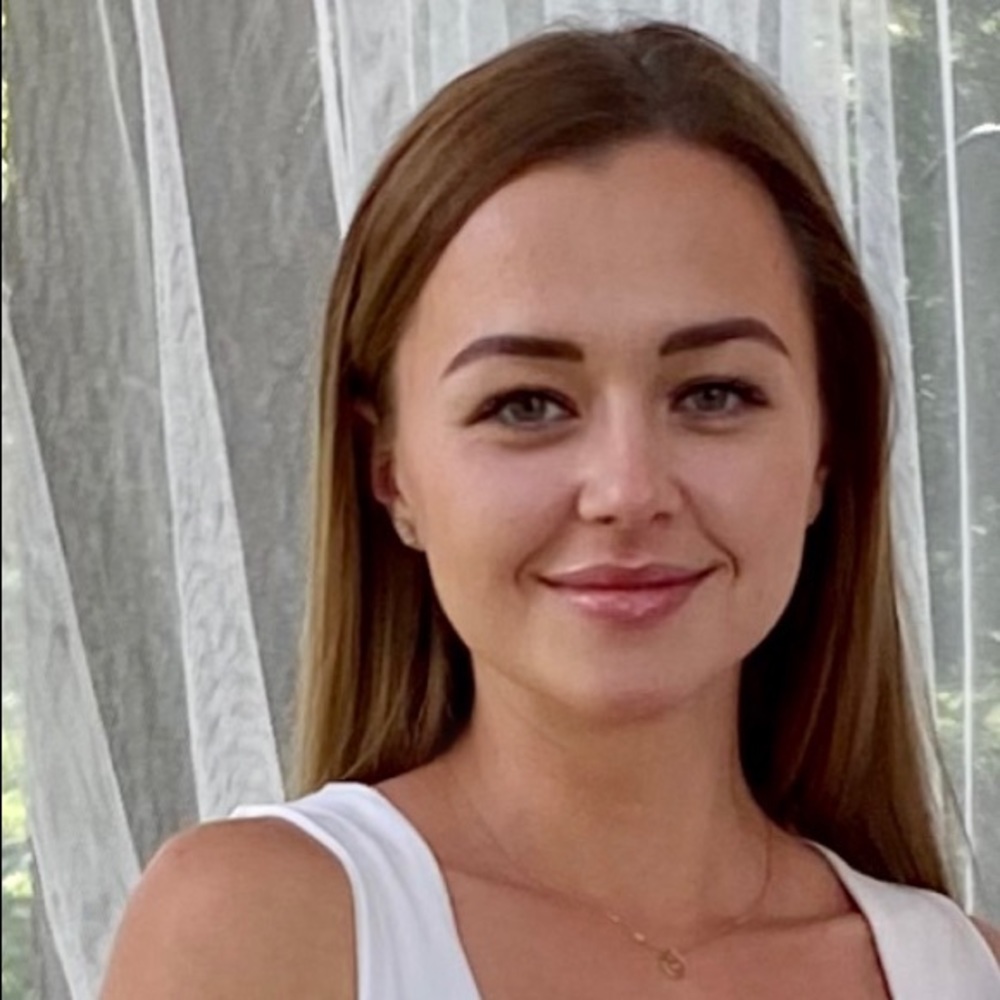 Meet your Posher, Anastasiya